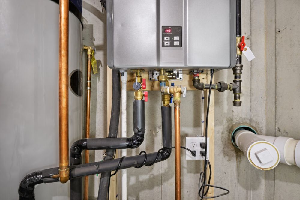 Slide of Da Vinci's Best Plumbing