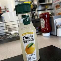 Simply Lemonade