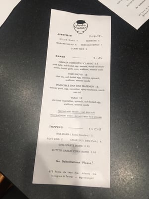 Ton Ton Ramen & Yakitori by null