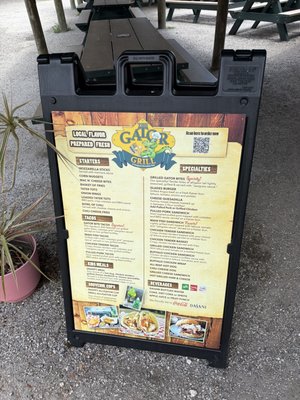 Menu photo 2 The Gator Grill Weston, FL Menu photo 2 The Gator Grill Weston, FL
