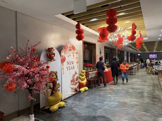 New Furama Restaurant by null