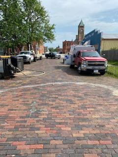 Slide of Blue Collar Plumbing