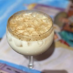 Orale Mexican Restaurant - Horchata