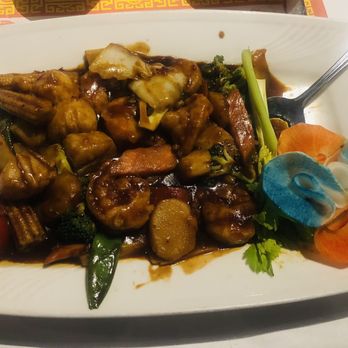 Szechuan Garden - CS12. Szechuan Scallops & Shrimp - Szechuan Near Me - Greensburg, Pennsylvania Szechuan Garden - CS12. Szechuan Scallops & Shrimp - Szechuan Near Me - Greensburg, Pennsylvania