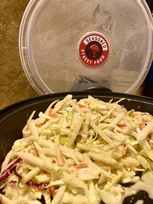 Seasoned Street Food by null