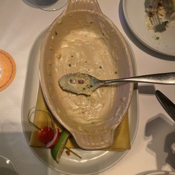 Henry's Palm Beach - Truffle Mac N Cheese. Phone did not eat first. - Bars Near Me - Palm Beach, Florida Henry's Palm Beach - Truffle Mac N Cheese. Phone did not eat first. - Bars Near Me - Palm Beach, Florida