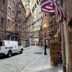 Stone Street Historic District