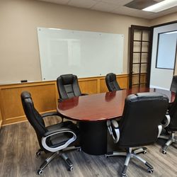 ECF Marketing - Our conference room