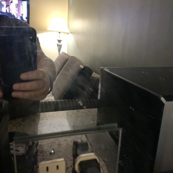 Best Western Plus Brunswick Bath - Trying to show that mirror was also dirty - Hotels Near Me - Brunswick, Maine Best Western Plus Brunswick Bath - Trying to show that mirror was also dirty - Hotels Near Me - Brunswick, Maine