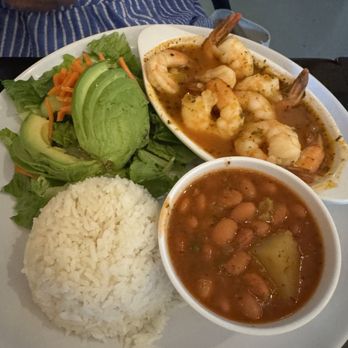 Mofongos - Camarones - Puerto Rican Near Me - North Hollywood, California