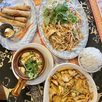 Erawan Thai - Thai Near Me - Columbus, Ohio