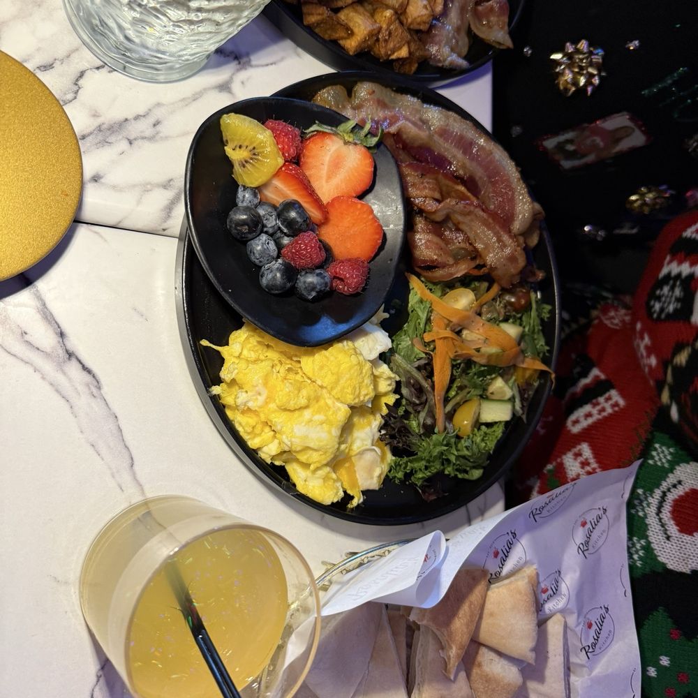 Rosalia's Kitchen - Traditional breakfast - Italian Near Me - Miramar, Florida Rosalia's Kitchen - Traditional breakfast - Italian Near Me - Miramar, Florida