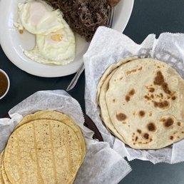 Barbacoa Plate