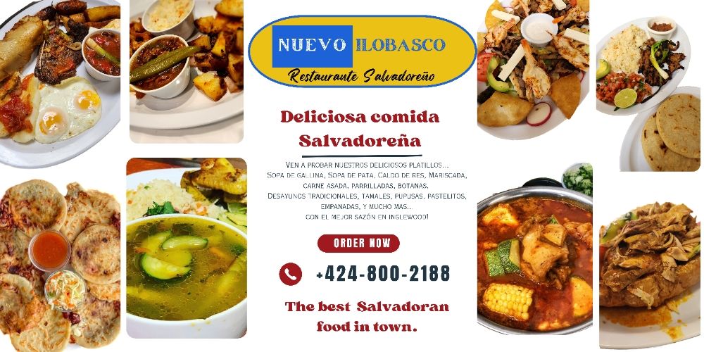 EL NUEVO ILOBASCO Updated November 2024 14 Photos 518 West Arbor