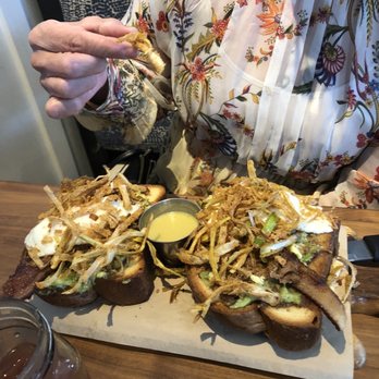 Hash Kitchen - Avocado Toast - Breakfast & Brunch Near Me - Scottsdale, Arizona Hash Kitchen - Avocado Toast - Breakfast & Brunch Near Me - Scottsdale, Arizona