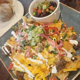 Barbacoa Breakfast Tacos