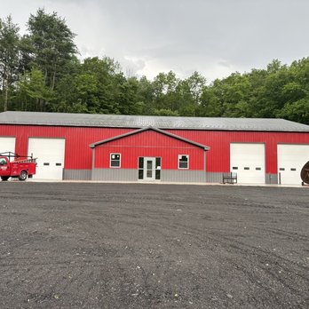 Independent Dock & Door - Finished - Garage Door Services Near Me - Ringtown, Pennsylvania Independent Dock & Door - Finished - Garage Door Services Near Me - Ringtown, Pennsylvania