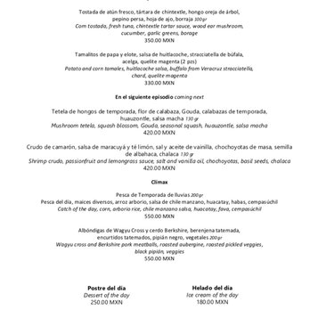Esquina Comun - Mexican Near Me - México, D.F., DIF