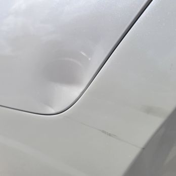 West Kendall Collision - Rear quarter panel and bumper damage. - Body Shops Near Me - Miami, Florida
