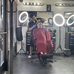 The Barber House