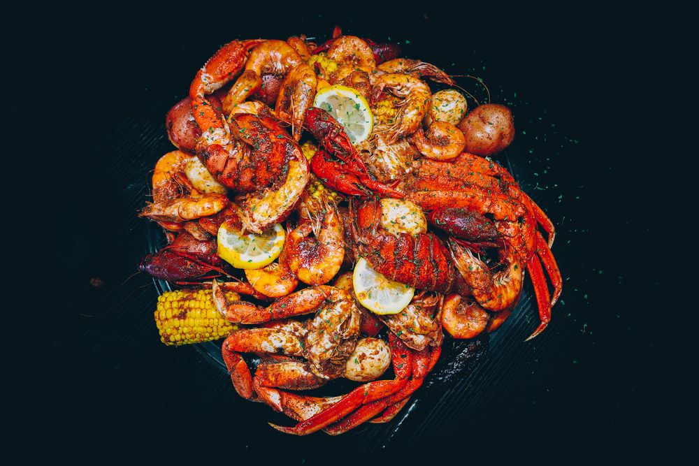 FIERY CRAB SEAFOOD RESTAURANT AND BAR Updated November 2024 28