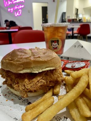 Bam Bam Chicken Cafe by null