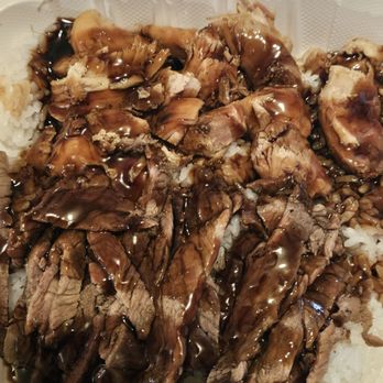 Rascals Teriyaki Grill - Combo teri bowl - Japanese Near Me - Gardena, California Rascals Teriyaki Grill - Combo teri bowl - Japanese Near Me - Gardena, California