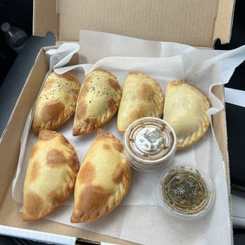 Nora's Empanada Factory - 6 pack combo - Argentine Near Me - Murrieta, California Nora's Empanada Factory - 6 pack combo - Argentine Near Me - Murrieta, California