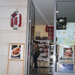 Loja Japonesa Goyo-Ya Saldanha - O melhor do Japão em Lisboa.