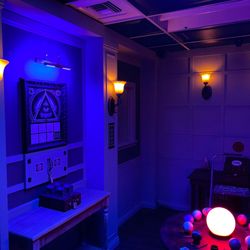 Boggled Escape Rooms - Divination room, Blackstone Manor