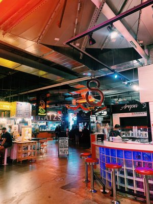 Dekalb Market Hall by null