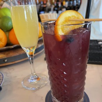 The Sinclair - Sangria and mimosa - Bars Near Me - Fairfield, Connecticut