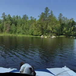 Saranac Lake Islands Campground