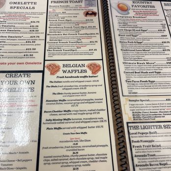 Kountry Style Kitchen Restaurant - Menu - Breakfast & Brunch Near Me - Ewa Beach, Hawaii Kountry Style Kitchen Restaurant - Menu - Breakfast & Brunch Near Me - Ewa Beach, Hawaii