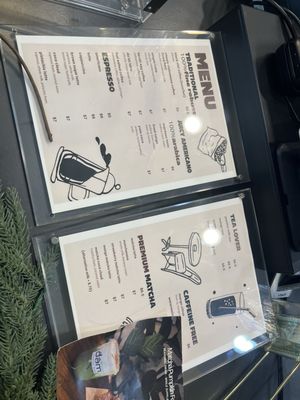 Menu photo 1 Dam Coffee Bar Austin, TX Menu photo 1 Dam Coffee Bar Austin, TX