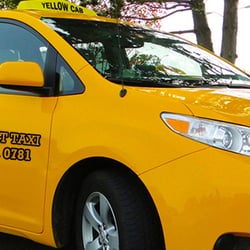 Yellow Cab Airport Taxi Service - Your One Stop For All Your Transportation Needs!