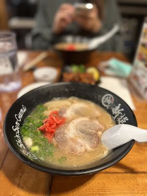 Shin-Sen-Gumi Hakata Ramen - Little Tokyo by null