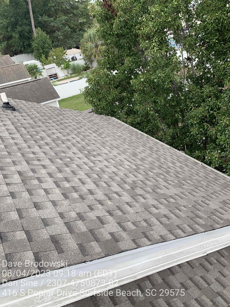 Slide of Spann Roofing & Sheet Metal