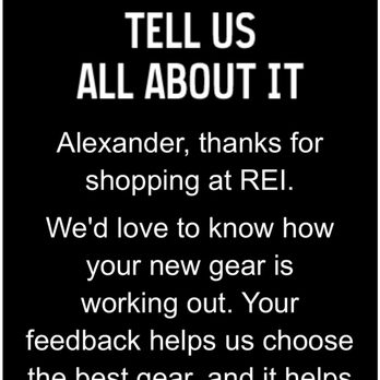 REI - Outdoor Gear Near Me - Los Angeles, California