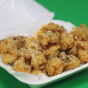 Hungry Mama's - Hungry Mama's Gulf Shrimp - Soul Food Near Me - Chicago, Illinois