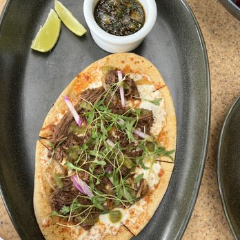Magic Key Terrace - Magic Key Holder Dining - Quesabirria Flatbread - Wine Bars Near Me - Anaheim, California Magic Key Terrace - Magic Key Holder Dining - Quesabirria Flatbread - Wine Bars Near Me - Anaheim, California