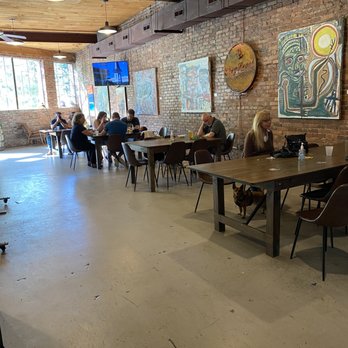 Frog Level Brewing - Beer Gardens Near Me - Waynesville, North Carolina