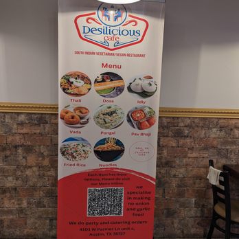 Desilicious Cafe - Indian Near Me - Austin, Texas Desilicious Cafe - Indian Near Me - Austin, Texas