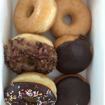 Ray's Donuts - Donuts are soft and pluffy. You cannot beat the taste, quality for the price you're paying. Support local businesses! - Donuts Near Me - Buford, Georgia Ray's Donuts - Donuts are soft and pluffy. You cannot beat the taste, quality for the price you're paying. Support local businesses! - Donuts Near Me - Buford, Georgia