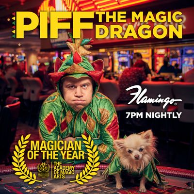 PIFF THE MAGIC DRAGON - Updated January 2026 - 366 Photos & 476 Reviews