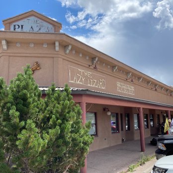 Lazy Lizard Grill - Ourside - Pubs Near Me - Cedar Crest, New Mexico