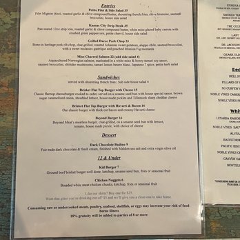 The Spring on Main - Menu - New American Near Me - Eureka Springs, Arkansas The Spring on Main - Menu - New American Near Me - Eureka Springs, Arkansas