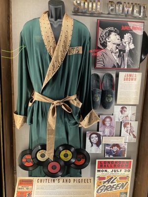 Longhorn Ballroom by null