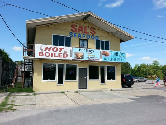 Sal's Seafood by null