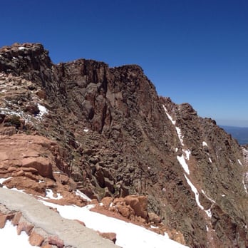 Pikes Peak - America's Mountain - Hiking Near Me - Cascade, Colorado Pikes Peak - America's Mountain - Hiking Near Me - Cascade, Colorado
